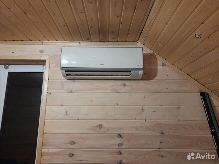 Установка кондиционеров