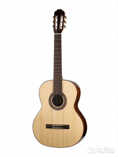 Классическая гитара Kremona F65S болгария