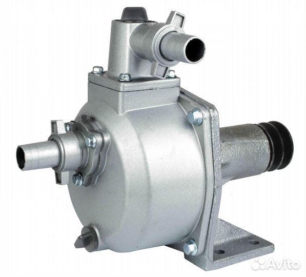 Насос шкивный шн-25