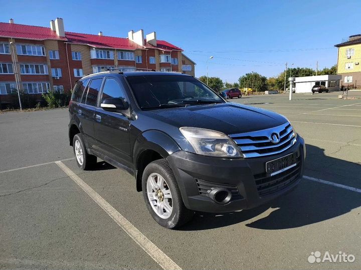Great Wall Hover H3 2.0 МТ, 2010, 168 011 км