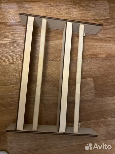 Полка детская для книг