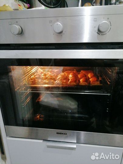 Духовой шкаф