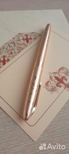 Перьевая ручка