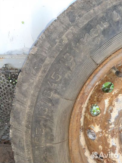 Accelera 651 2.25/4.5 R4