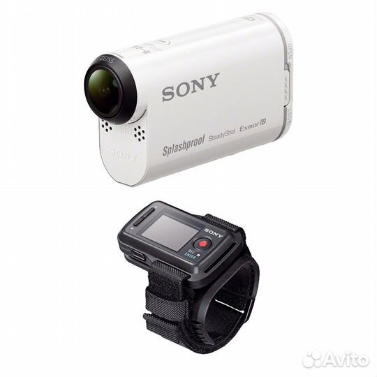 Экшн камера Sony hdr AS200