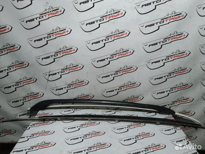 Рейлинги infiniti FX35 FX45 S50 левые правые компл