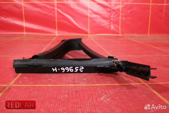 Стекло заднее лев (треугольное) Skoda Kodiaq (16)