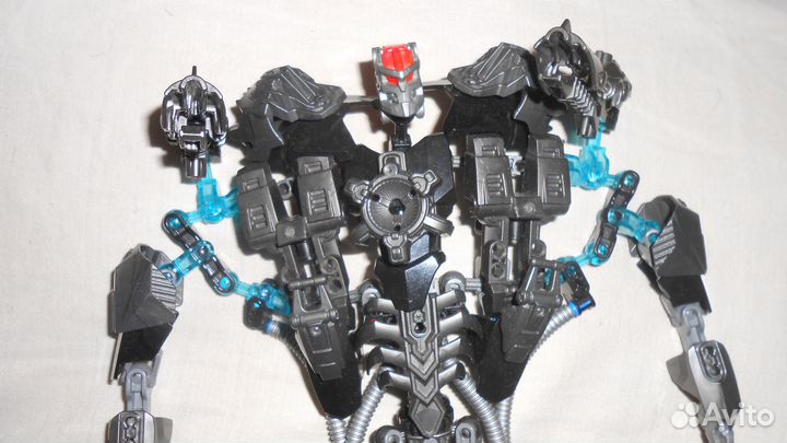 Lego бионикл титан