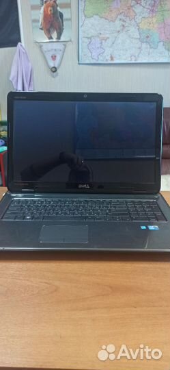 Ноутбук dell