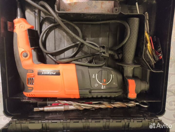 Перфоратор patriot