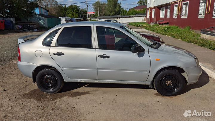 LADA Kalina 1.6 МТ, 2008, 182 968 км