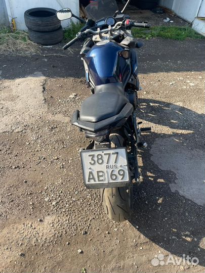 Yamaha XJ6SA ABS Diversion