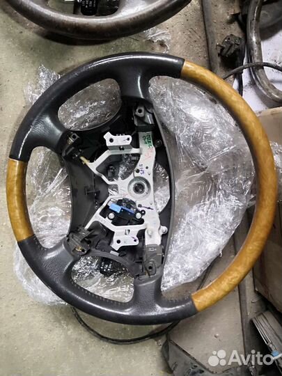 Ланд крузер 100 руль