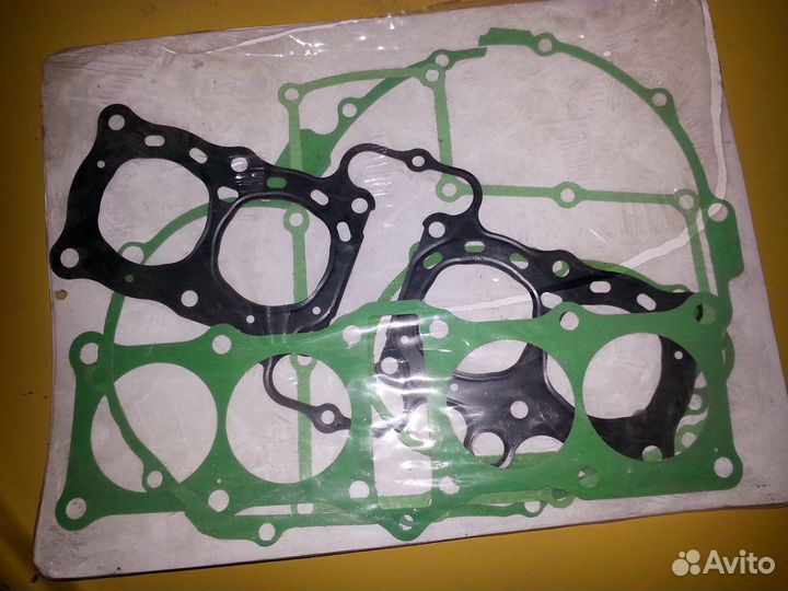 Набор прокладок для Honda CB400