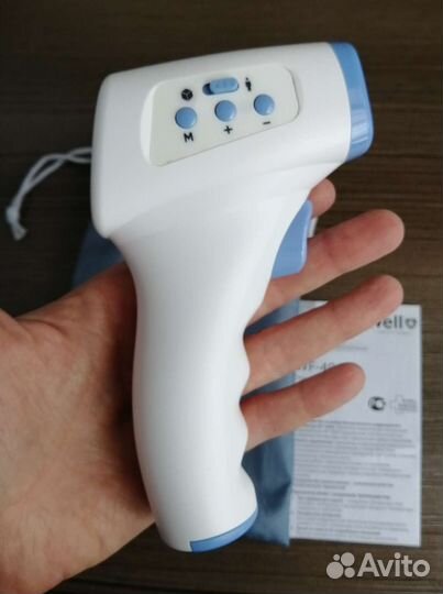 Бесконтактный термометр B.Well
