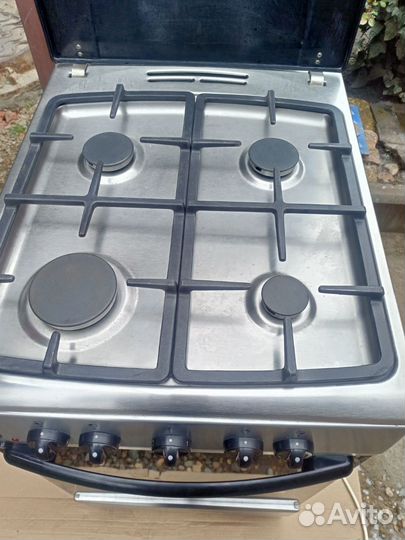 Газовая плита ханса