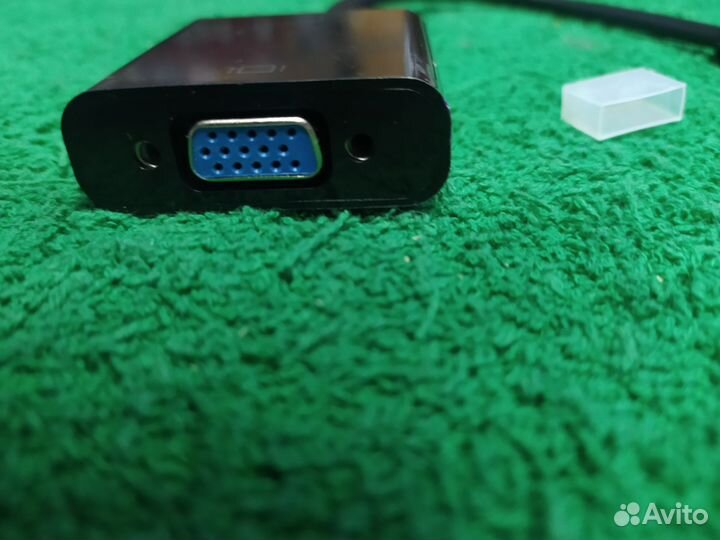 Переходник для компьютера, ноутбука с hdmi на VGA