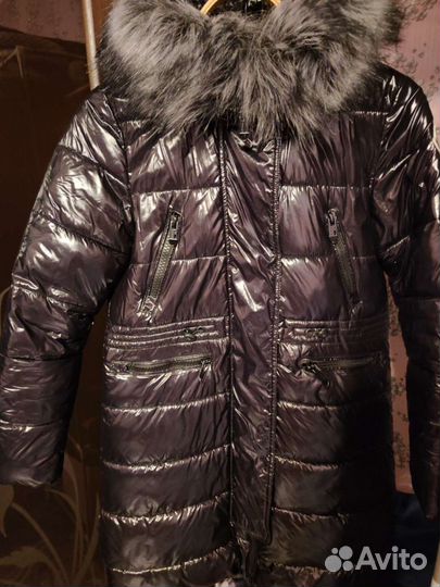 Куртка женская зимняя 46-48
