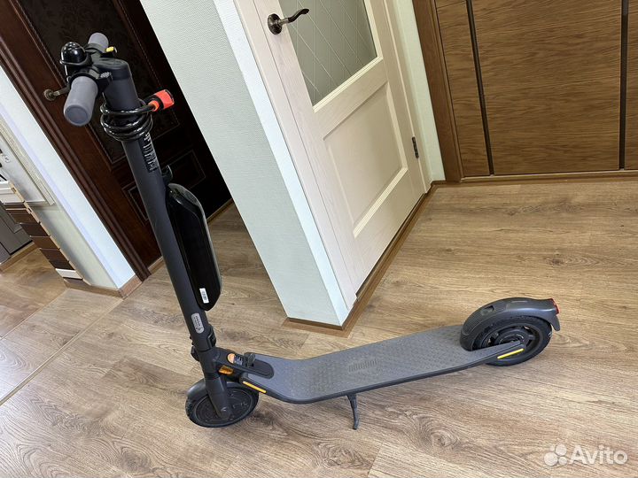 Электросамокат Ninebot KickScooter E45