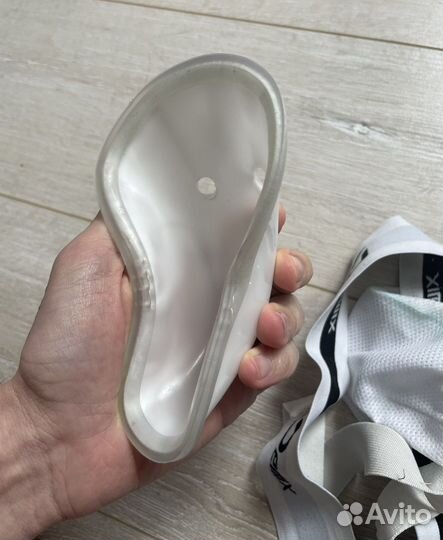 Защита паха ракушка demix