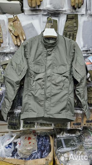 Тактическая куртка олива S.archon оригинал
