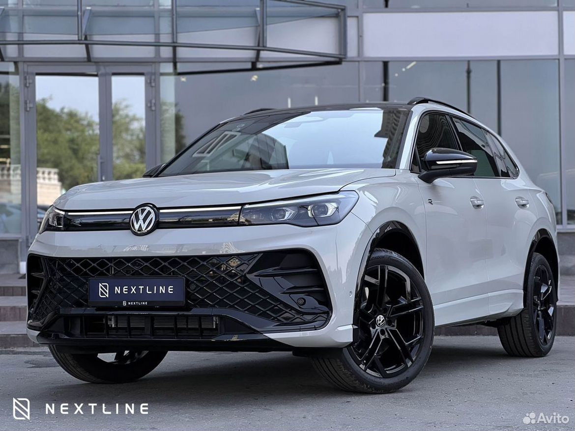 Volkswagen Tiguan L 2.0 AMT, 2026