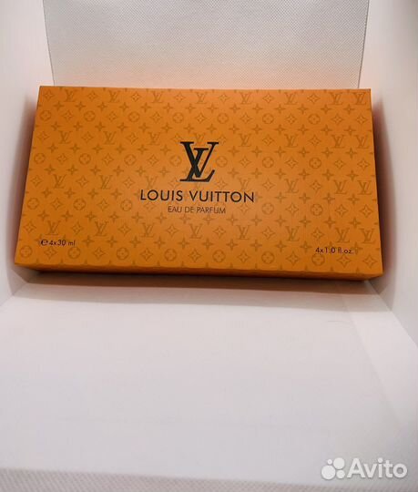 Духи набор парфюм