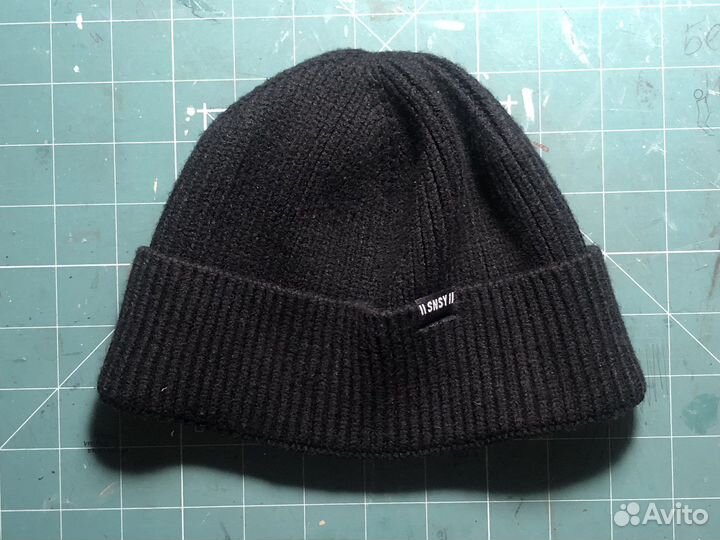 Мужская шапка