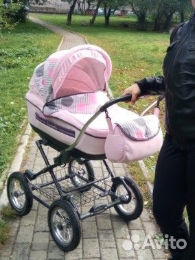 Прогулочная коляска бу