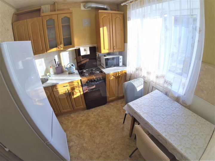 2-к. квартира, 45 м², 3/5 эт.