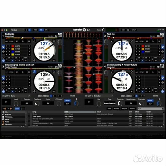 Serato Dj Pro 3 Mac