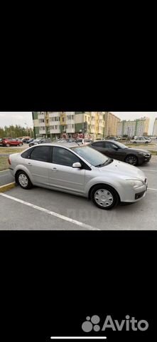 Ford Focus 1.6 МТ, 2006, 220 000 км