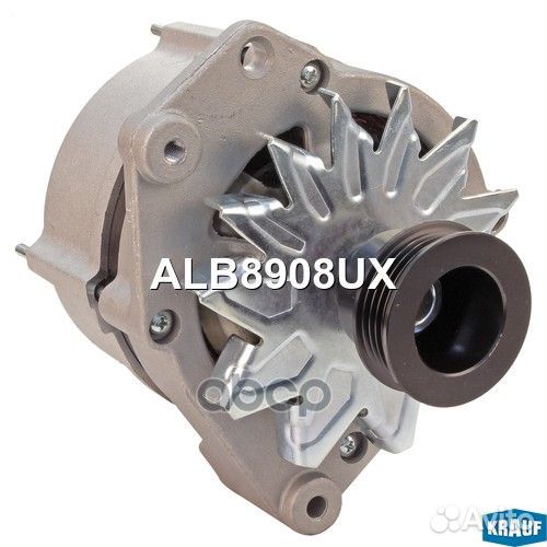 Генератор alb8908ux Krauf