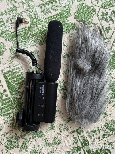 Внешний микрофон SGC-598. Takstar