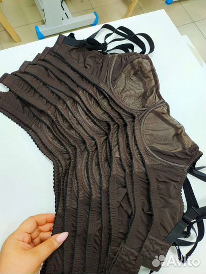 Швейный цех. Нижнее бельё