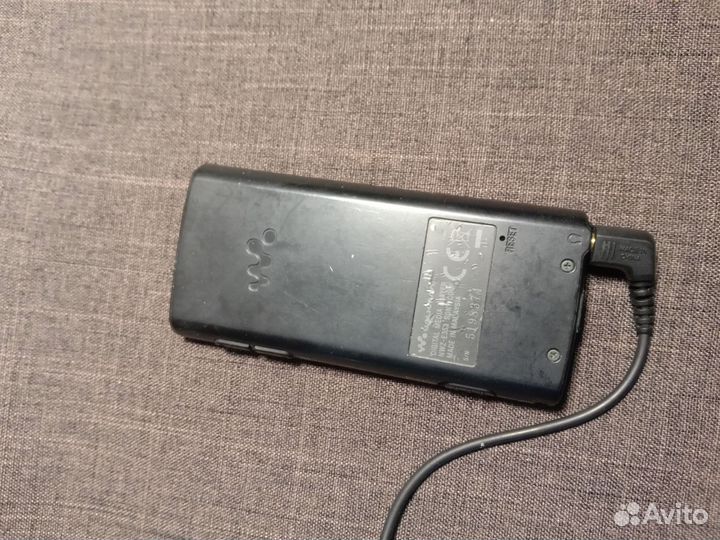 Mp3 плеер sony walkman nwz е-353