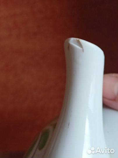 Чайник заварочный СССР Гарднер