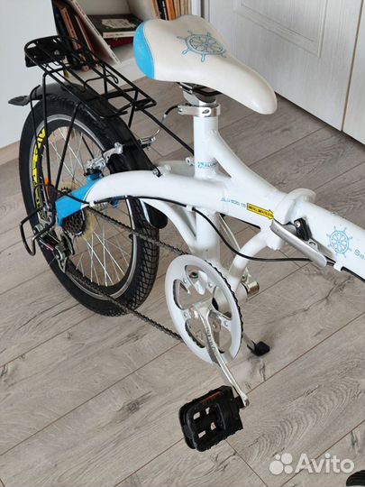 Велосипед складной 20