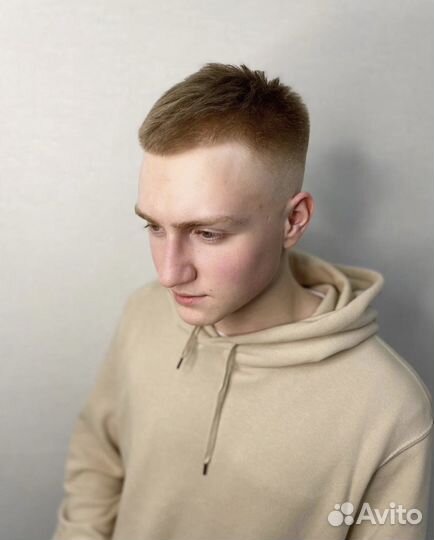 Парикмахер