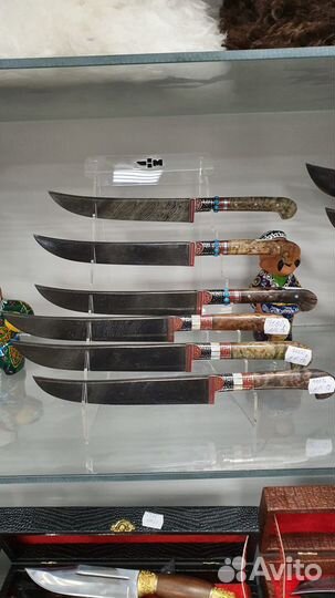 Премиум пчаки из дамаска