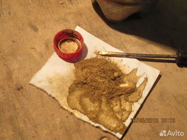 Пудра бронза по 50гр, в пакете продам