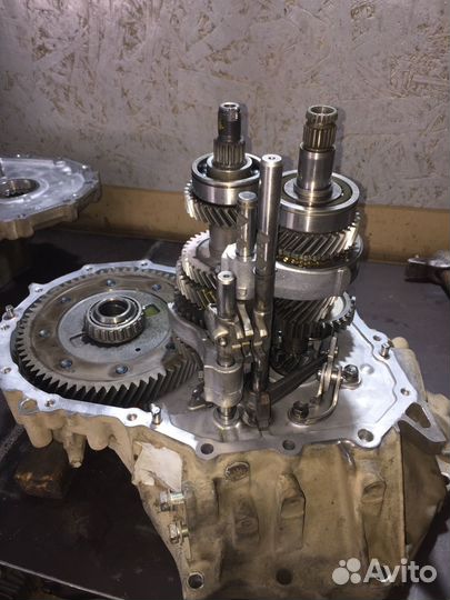 Ремонт МКПП