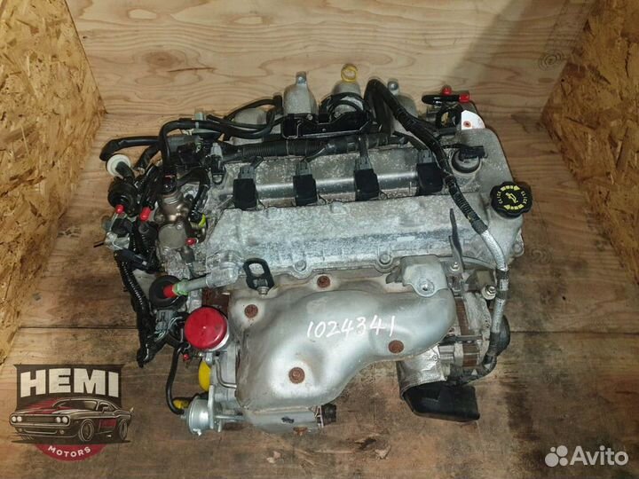 Двигатель mazda