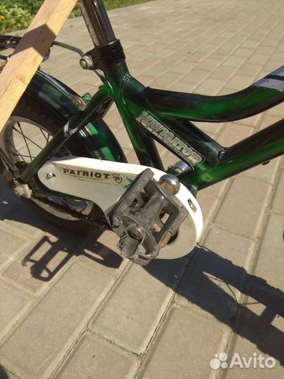Велосипед 12