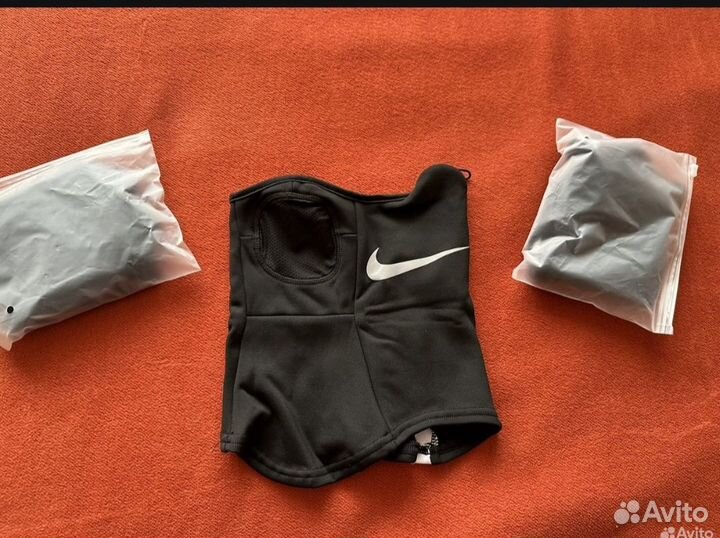 Снуд Найк (Snood Nike winter warrior) drill