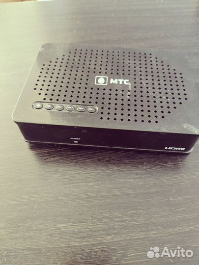 Спутниковое телевидение от МТС