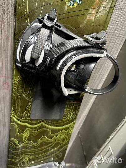 Сноуборд комплект мужской