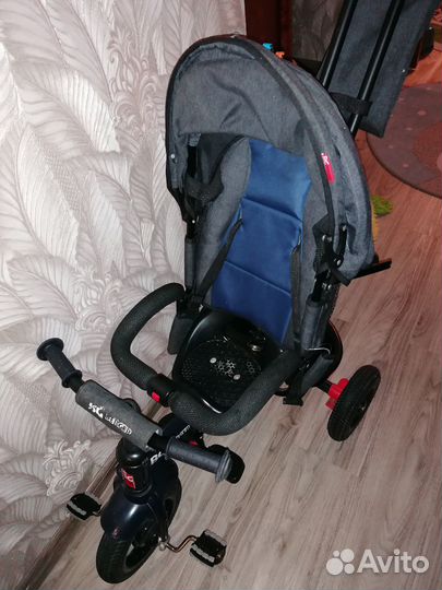 Трехколесный велосипед