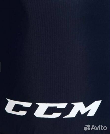 Шорты хокк CCM 9550 srS (взрослые) синие