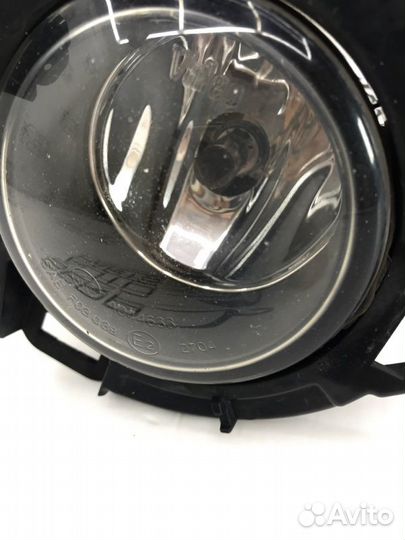 Фара противотуманная передняя левая Nissan Juke